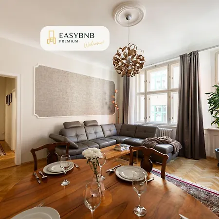 Spacious 2br With Terrace & Ac In Old Town By Easybnb Premium