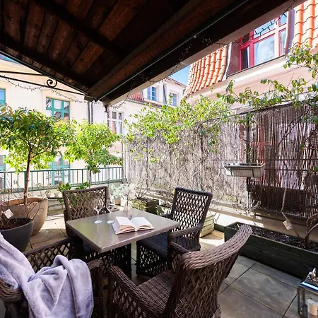 Apartament Spacious 2br With Terrace & Ac In Old Town By Easybnb Premium *