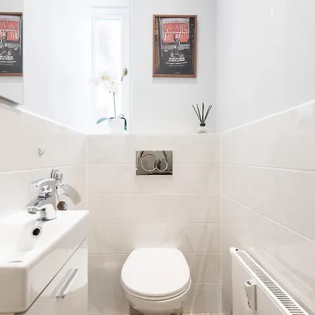 Spacious 2br With Terrace & Ac In Old Town By Easybnb Premium * براغ